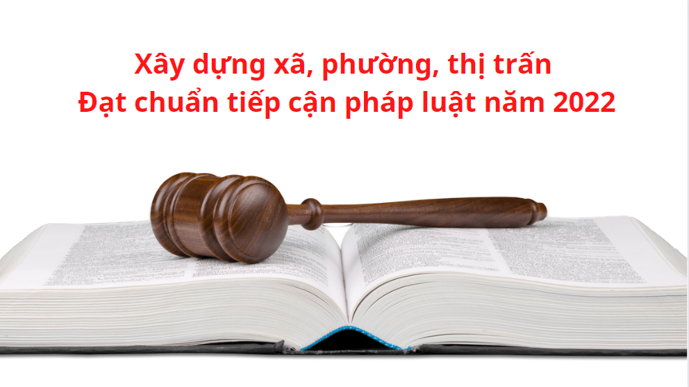 UBND xã Ea Khăl Niêm yết công khai "Dự thảo Báo cáo Đánh giá kết quả và đề nghị công nhận xã Ea Khăl đạt chuẩn tiếp cận pháp luật năm 2022 và Bản Tổng hợp số điểm các chỉ tiêu tiêu chí"